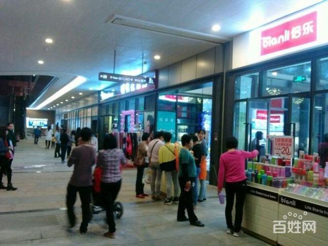 【圖】- 南海萬科廣場 服飾鞋包 商業街賣場 - 佛山南海商鋪出售 -