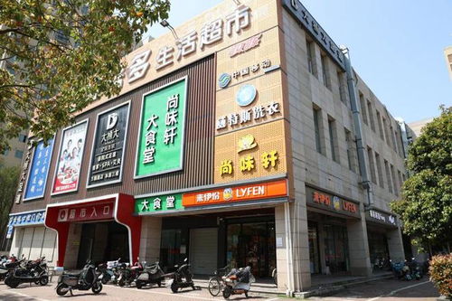 金匯鎮(zhèn)旺鋪上新，商機(jī)無(wú)限，欲租從速！