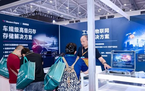 西部數(shù)據(jù)亮相P&I Shanghai 2024 以卓越存儲賦能影像創(chuàng)作新時代